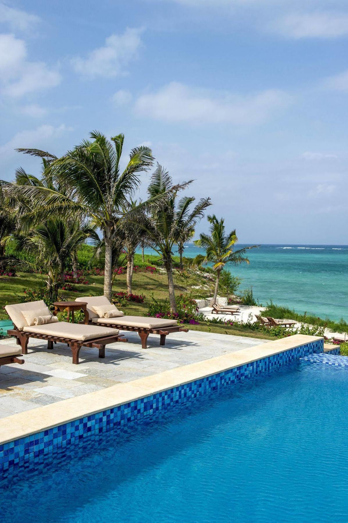 Zawadi Hotel, Zanzibar Michamvi Extérieur photo
