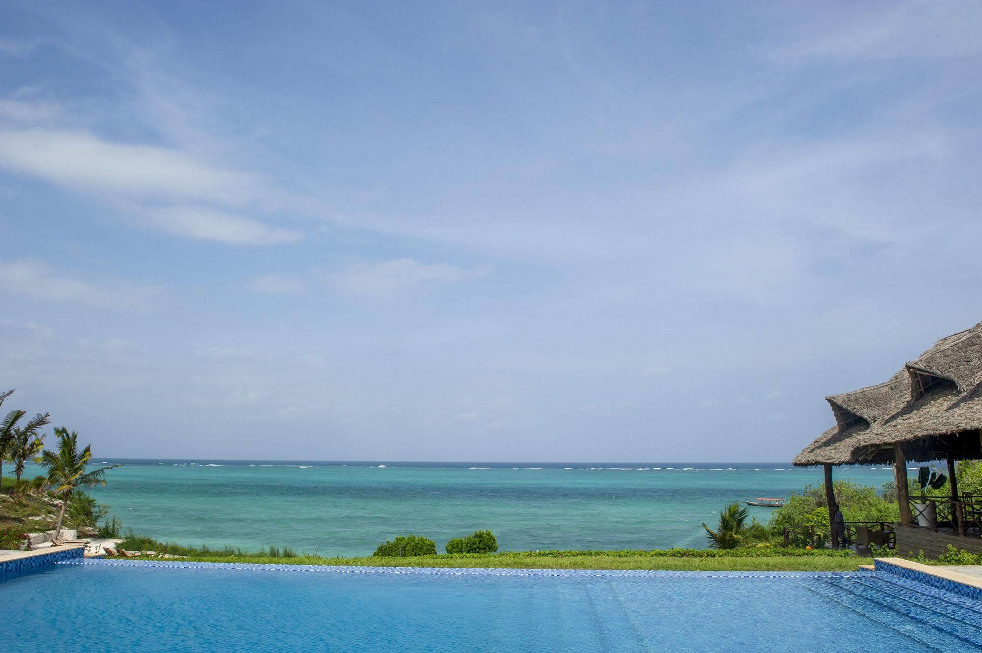 Zawadi Hotel, Zanzibar Michamvi Extérieur photo