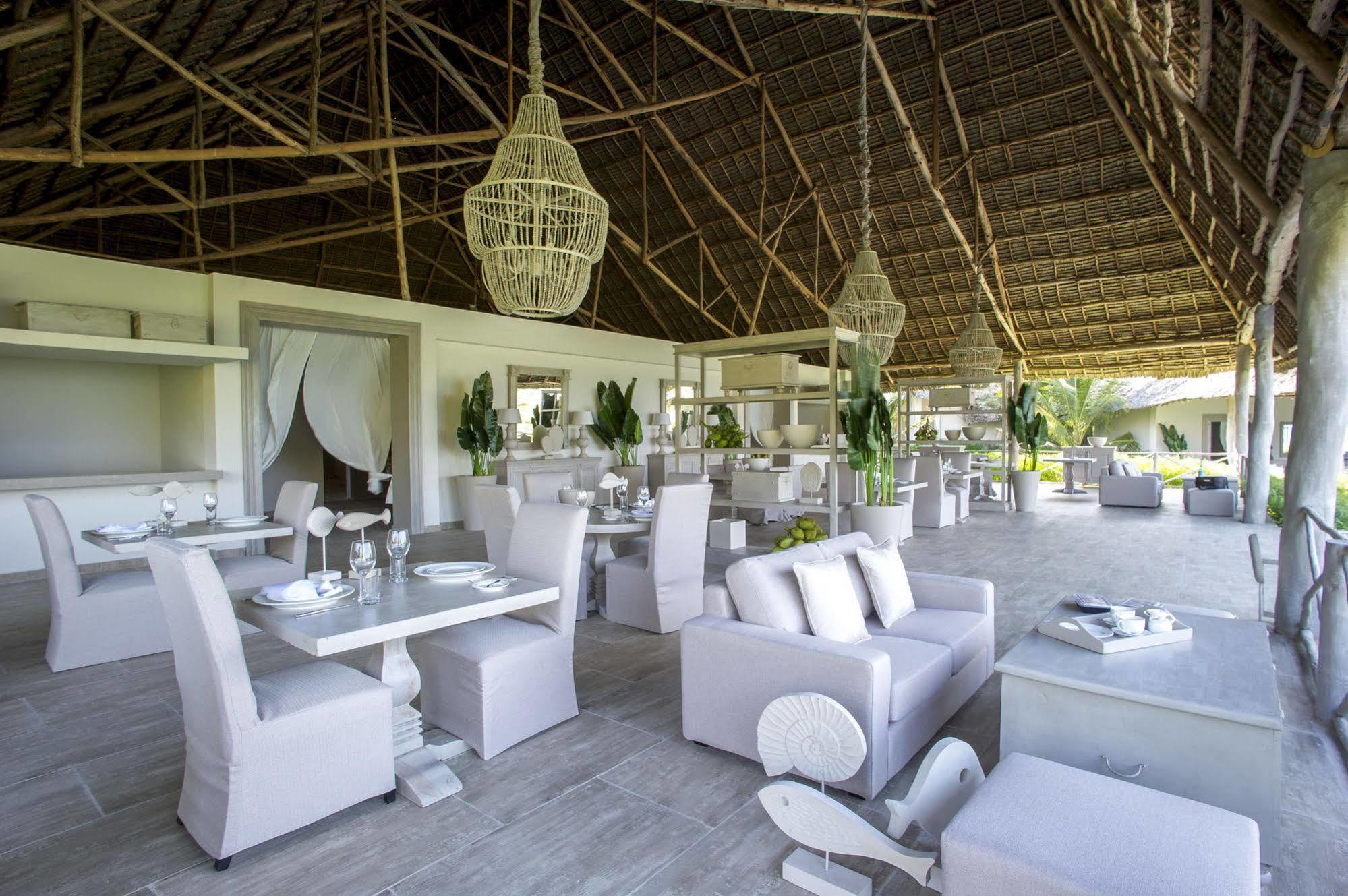 Zawadi Hotel, Zanzibar Michamvi Extérieur photo