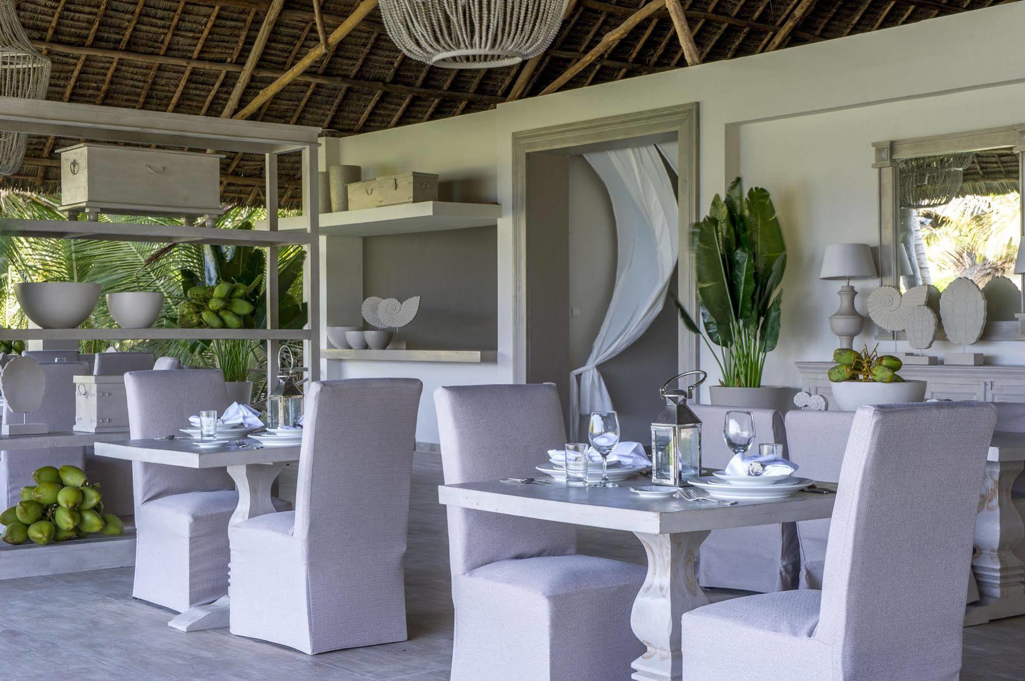 Zawadi Hotel, Zanzibar Michamvi Extérieur photo