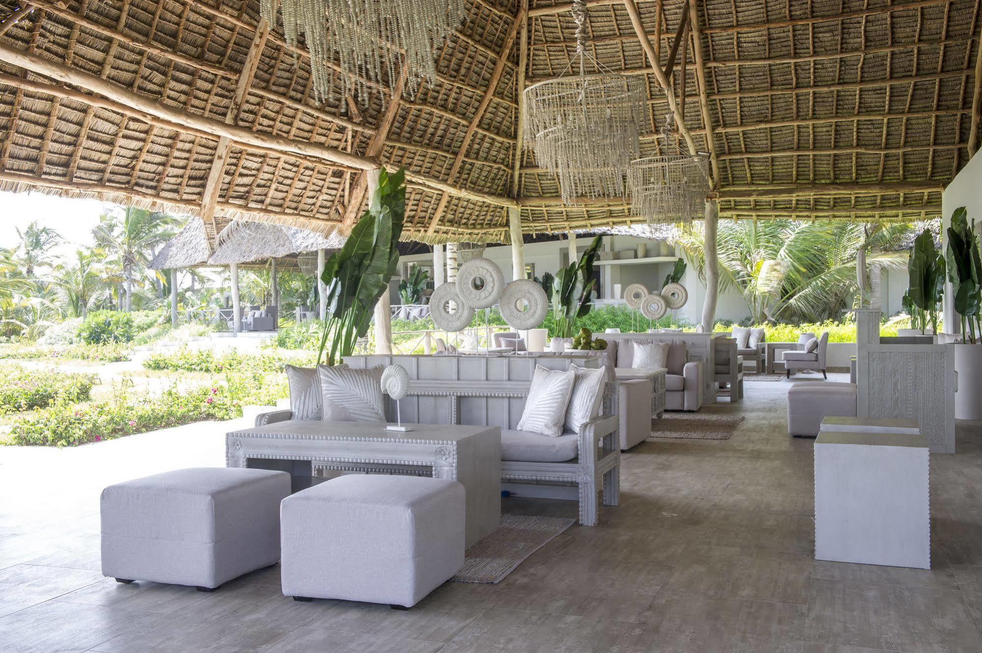 Zawadi Hotel, Zanzibar Michamvi Extérieur photo