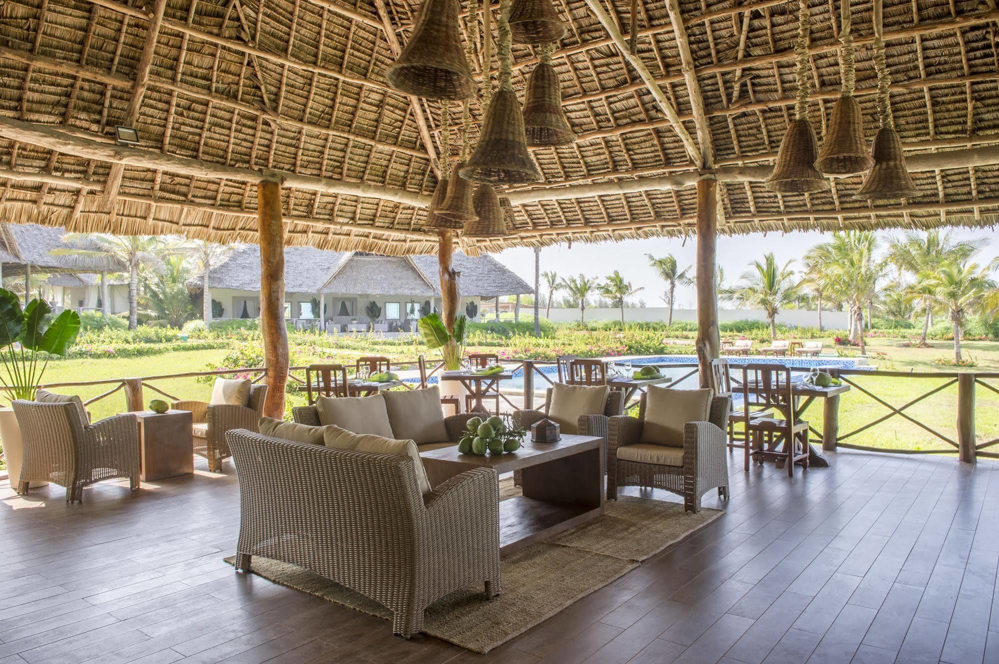Zawadi Hotel, Zanzibar Michamvi Extérieur photo